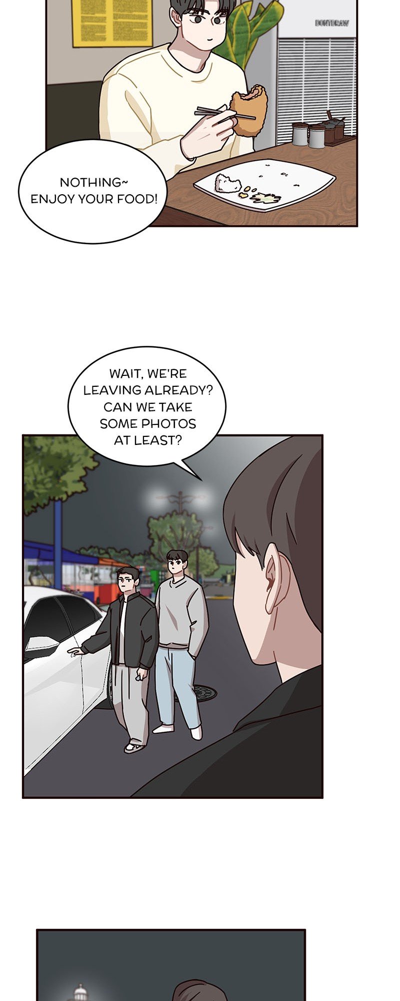 Ooh La La Chapter 47 image 21