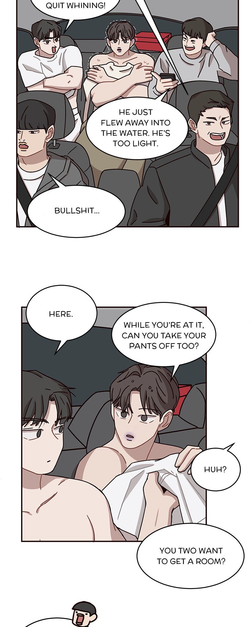 Ooh La La Chapter 47 image 28