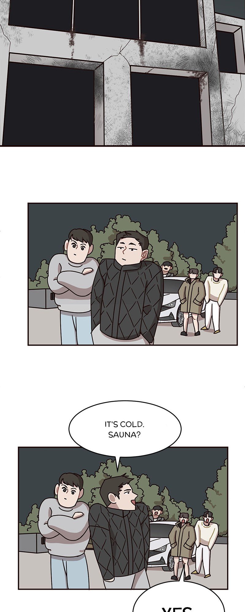 Ooh La La Chapter 47 image 30