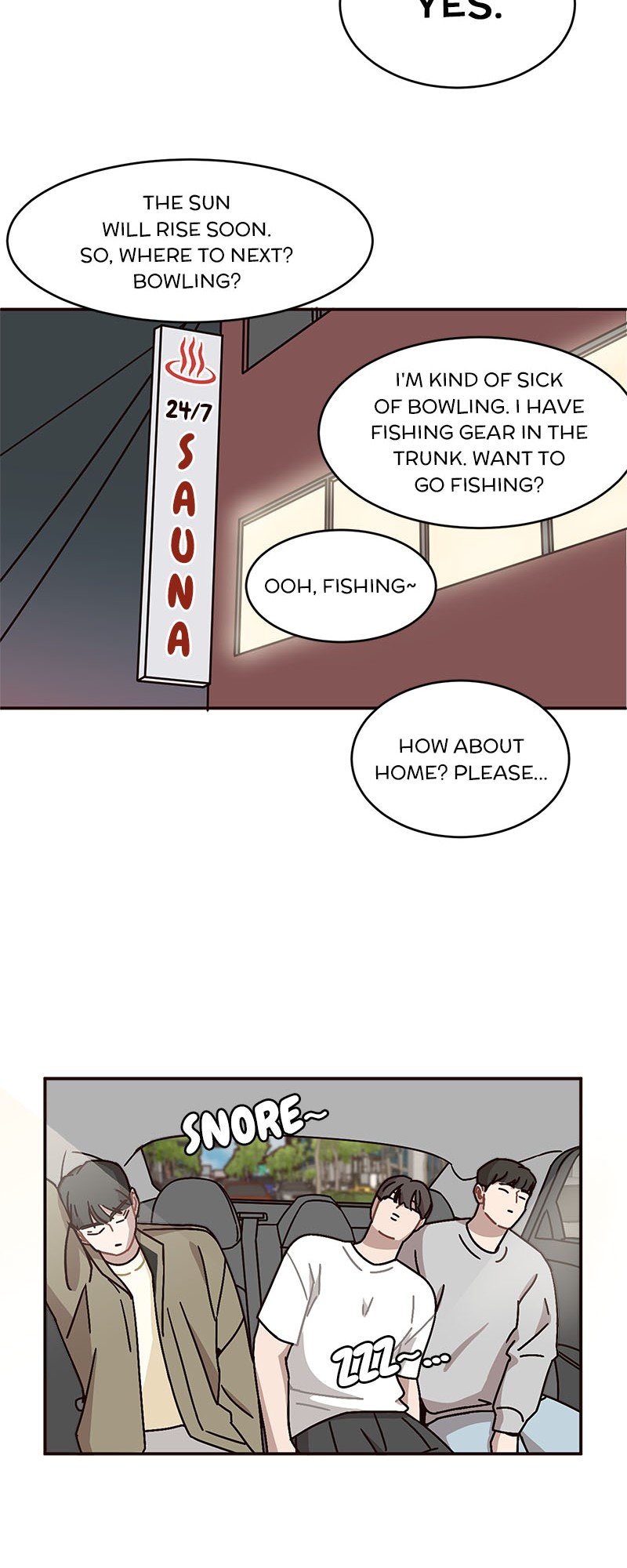Ooh La La Chapter 47 image 31