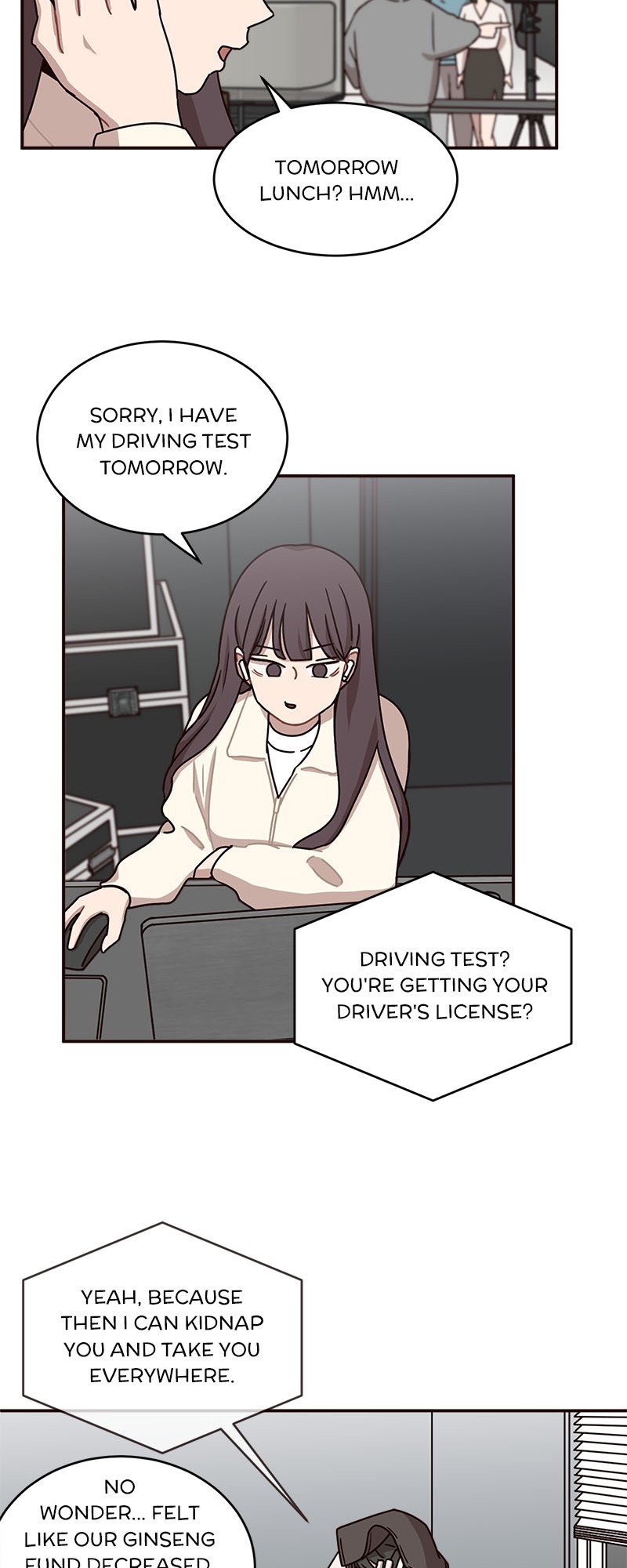 Ooh La La Chapter 48 image 5