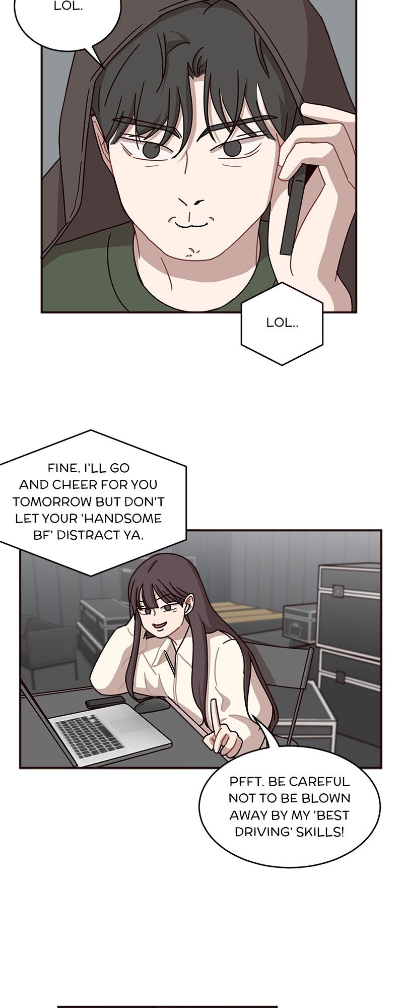 Ooh La La Chapter 48 image 7