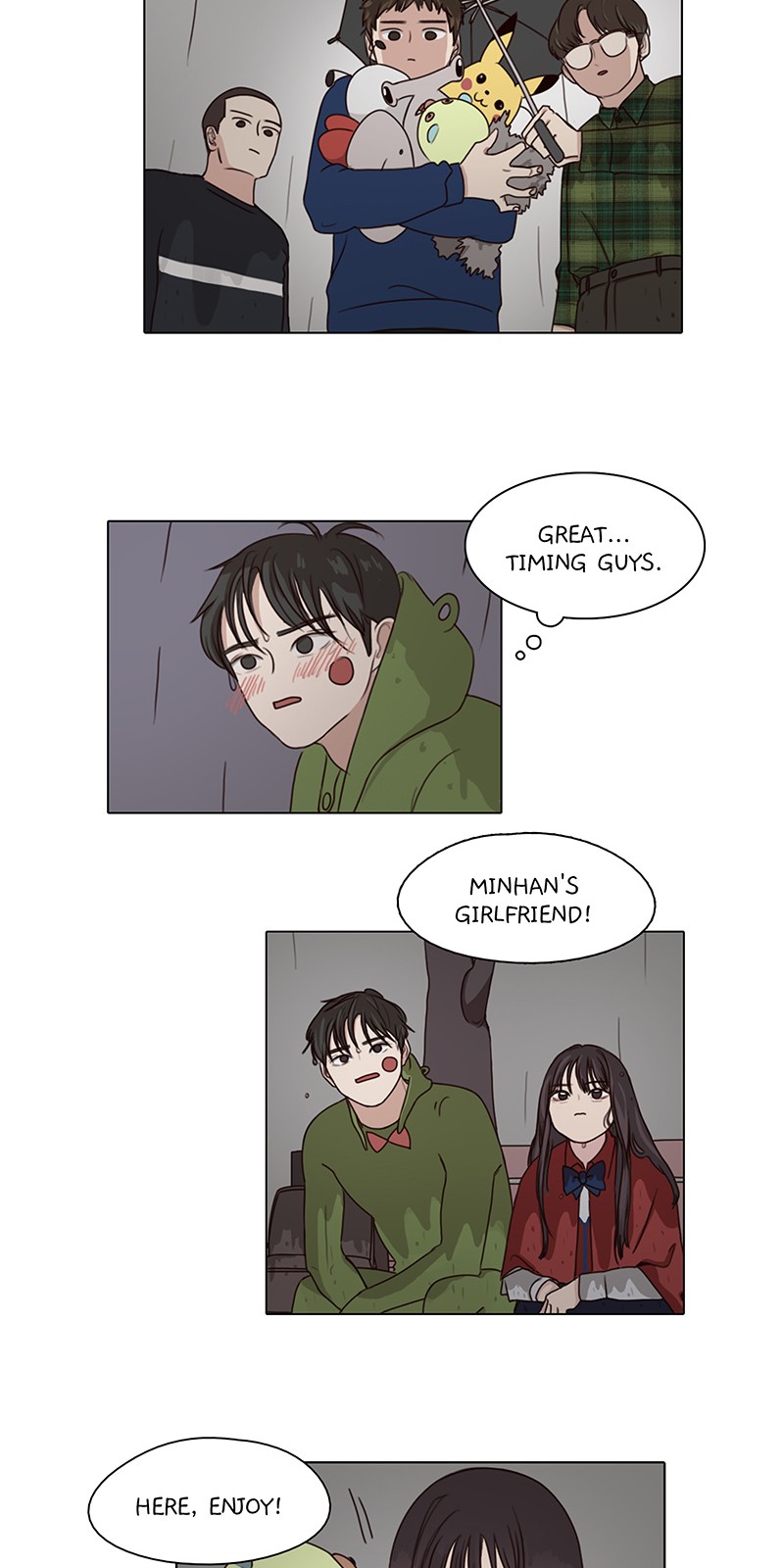 Ooh La La Chapter 5 image 14