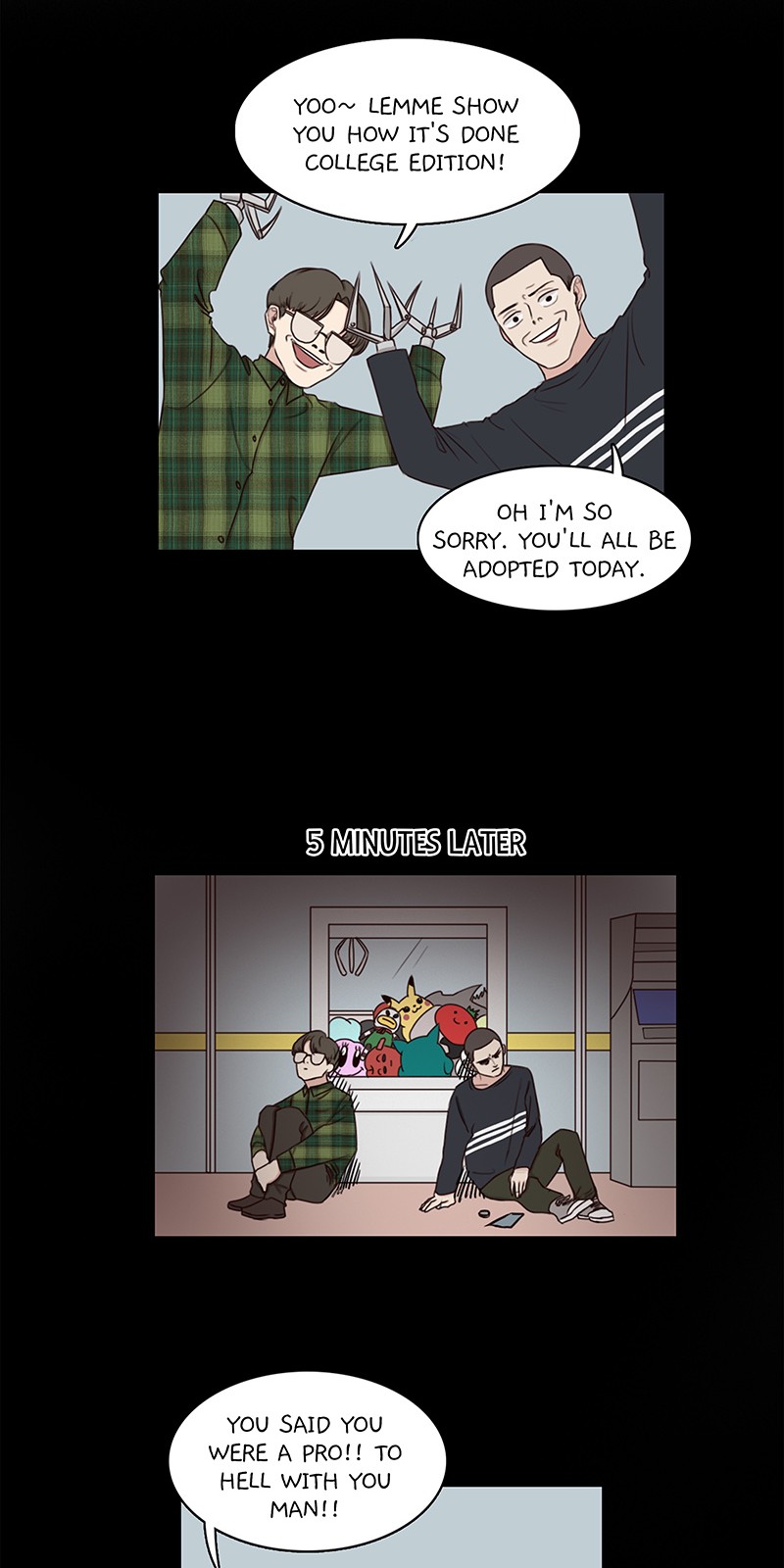 Ooh La La Chapter 5 image 18