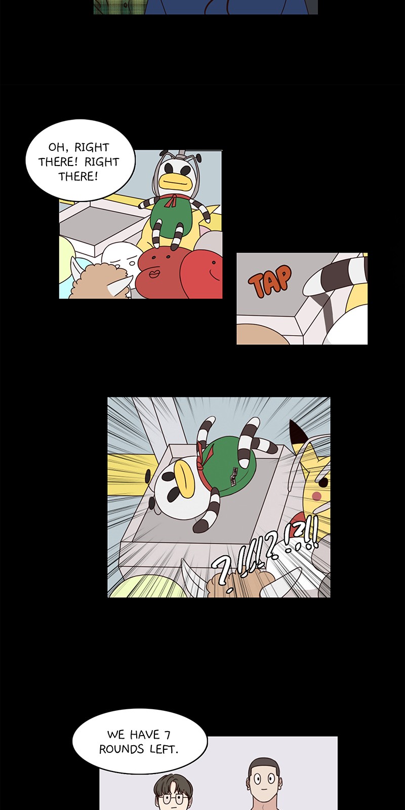 Ooh La La Chapter 5 image 21