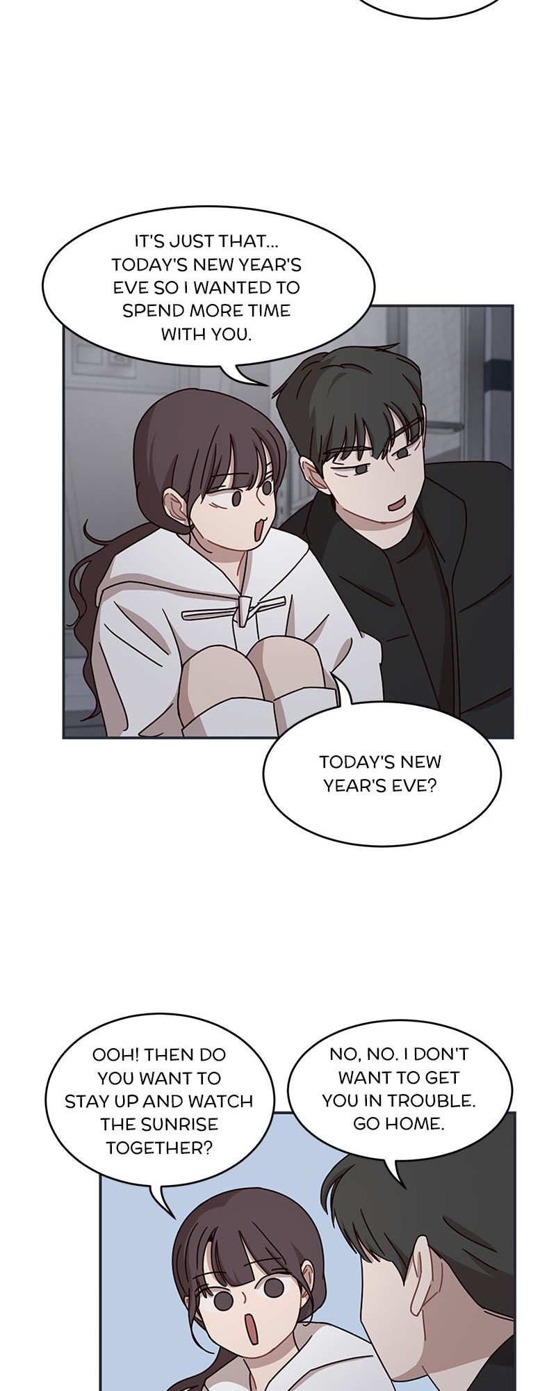 Ooh La La Chapter 50 image 9