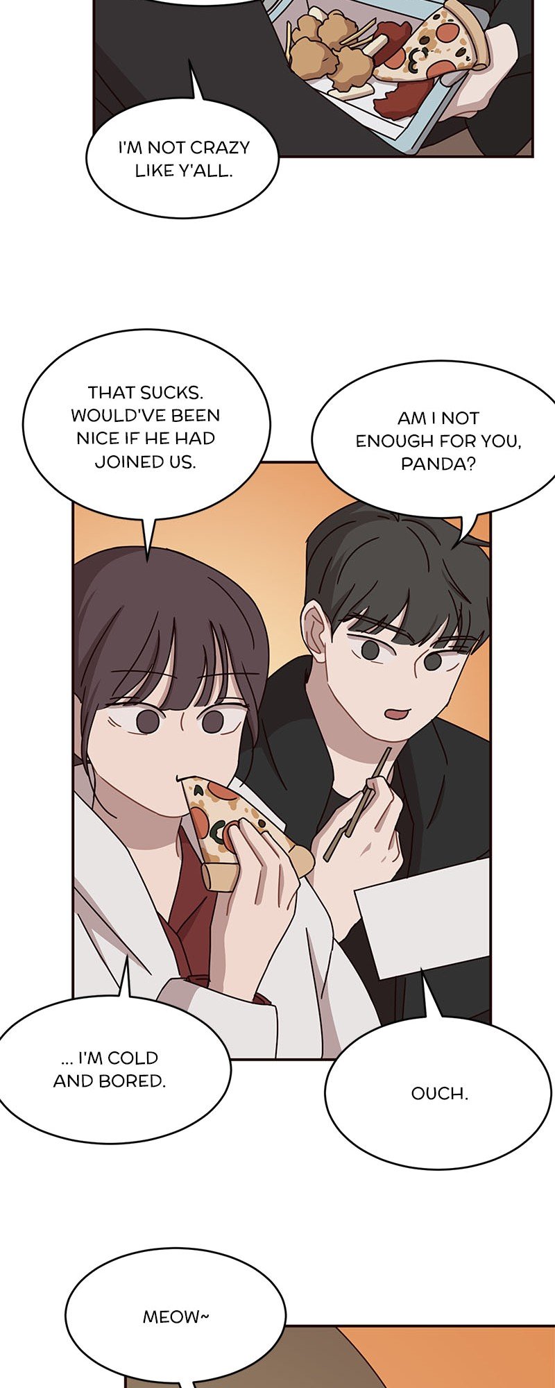 Ooh La La Chapter 50 image 22