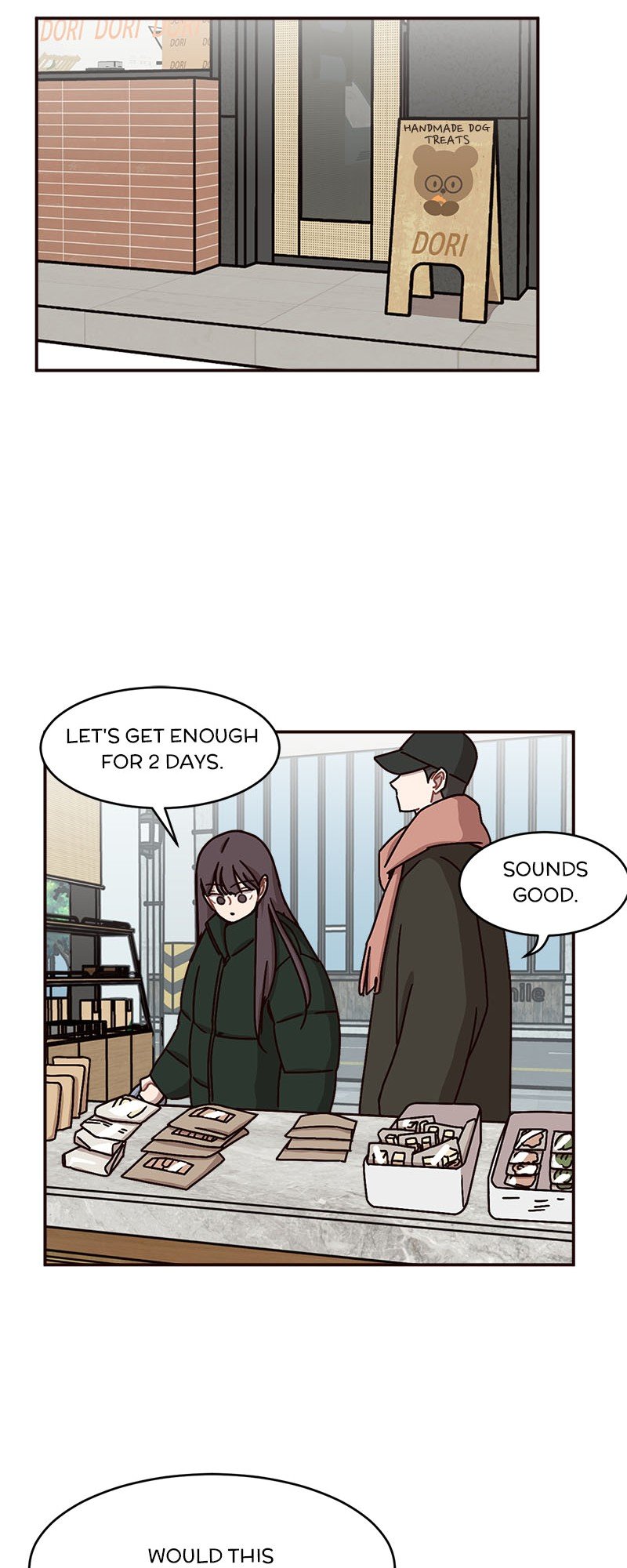 Ooh La La Chapter 51 image 33