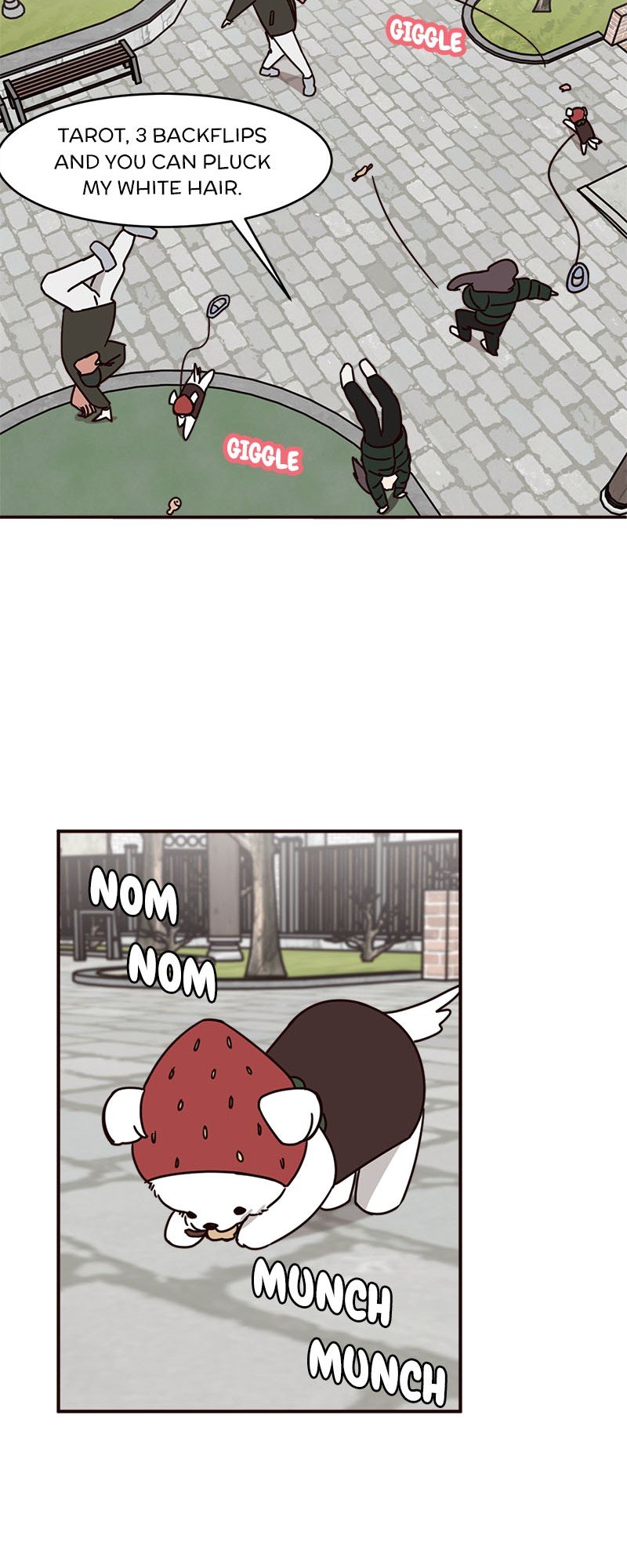 Ooh La La Chapter 51 image 42