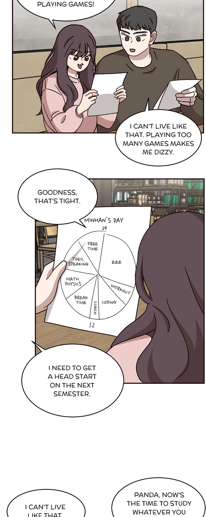 Ooh La La Chapter 52 image 1