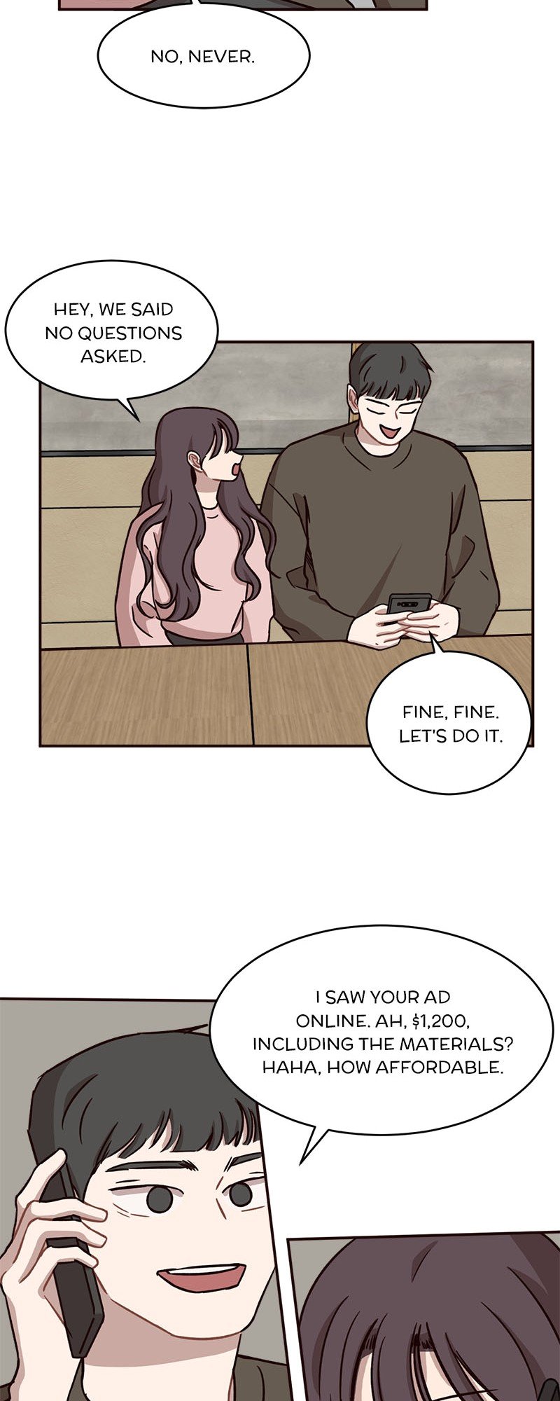 Ooh La La Chapter 52 image 27