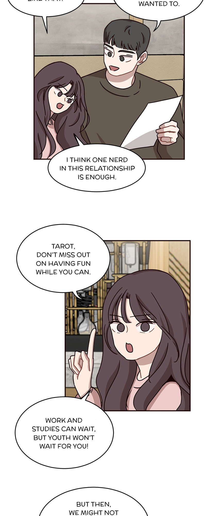Ooh La La Chapter 52 image 2