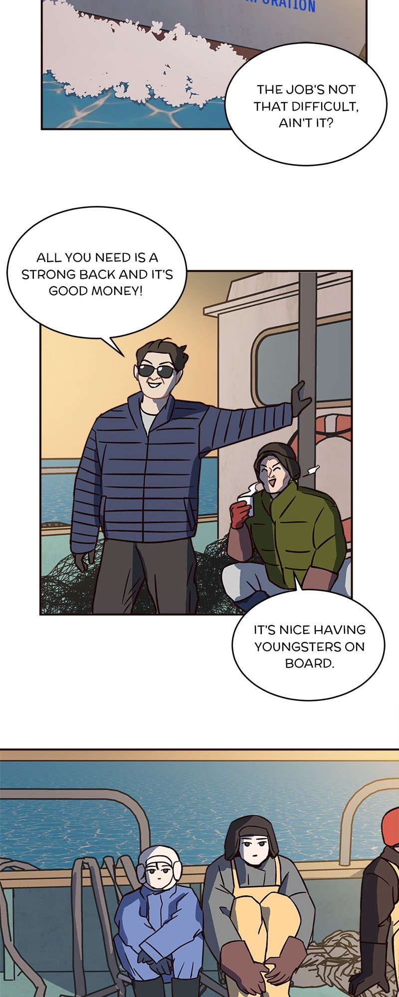 Ooh La La Chapter 52 image 32