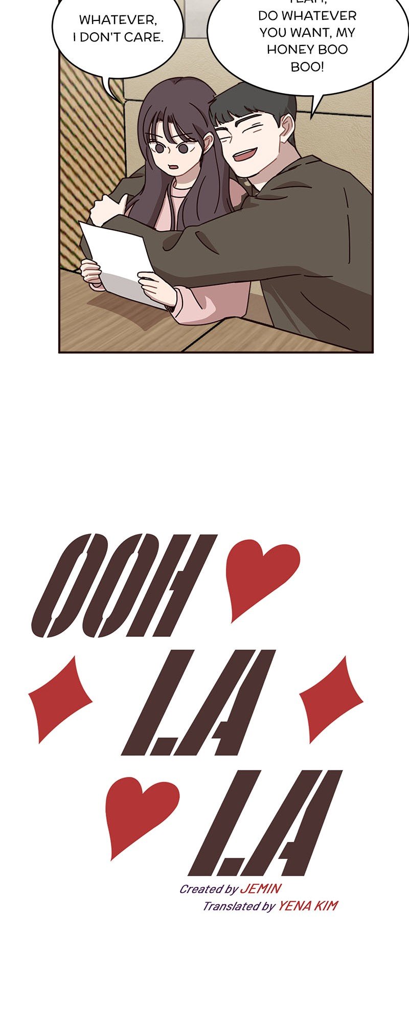 Ooh La La Chapter 52 image 5