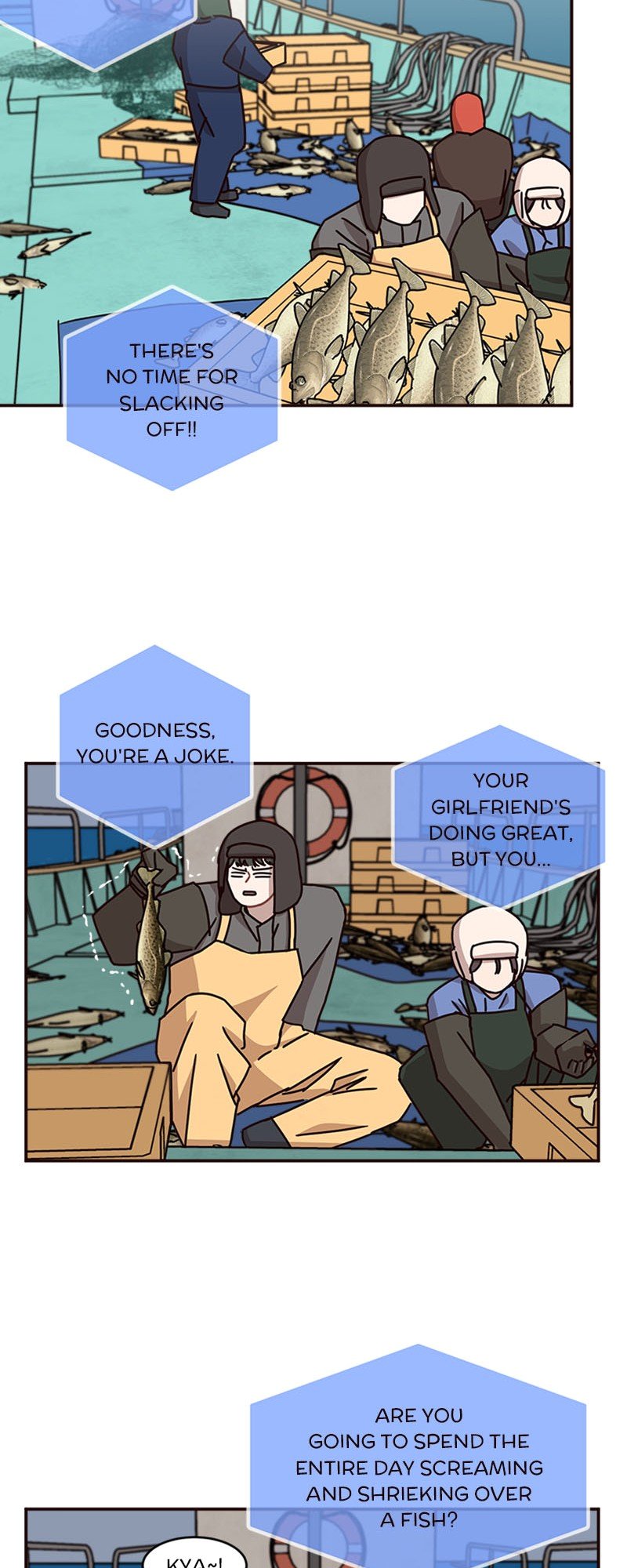 Ooh La La Chapter 53 image 18