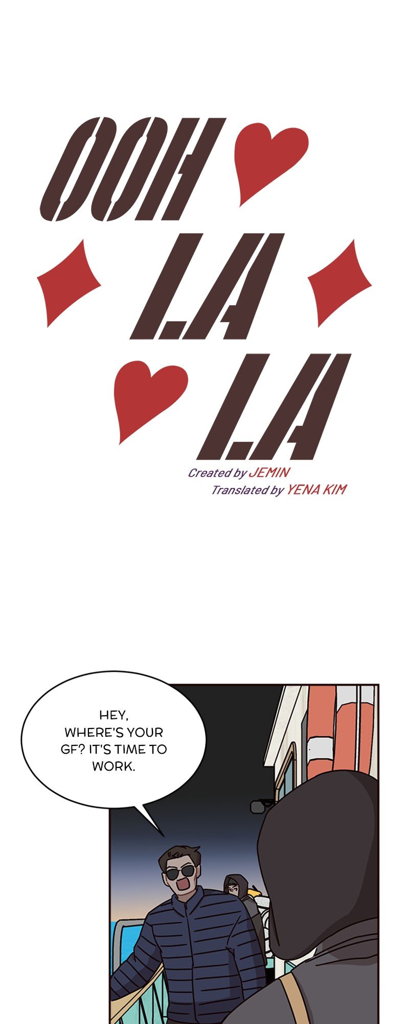 Ooh La La Chapter 53 image 3