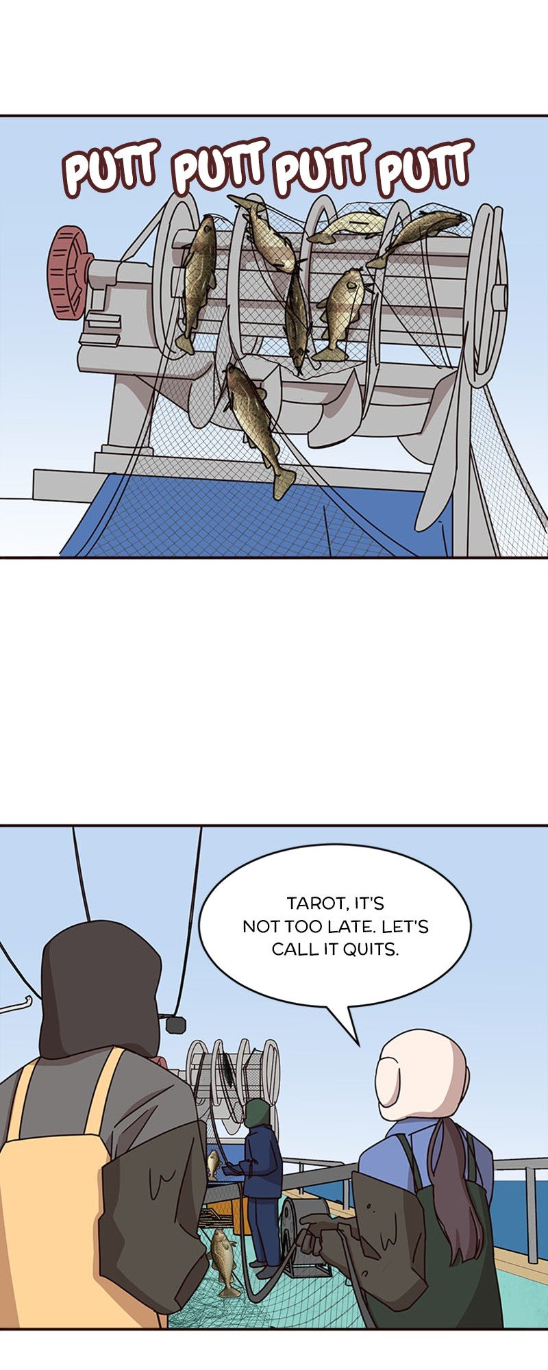 Ooh La La Chapter 53 image 6