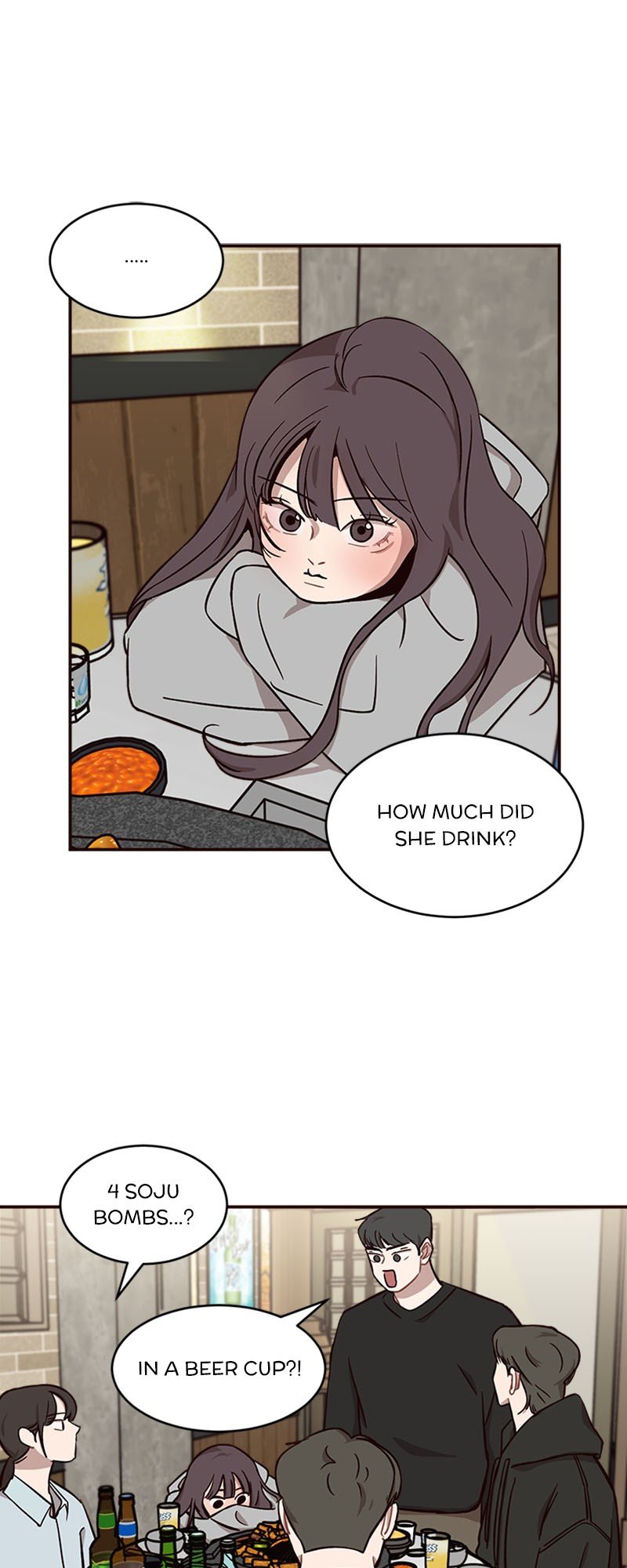 Ooh La La Chapter 55 image 0