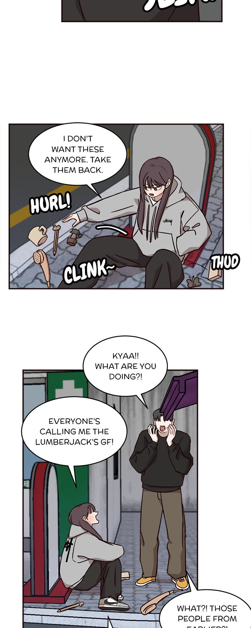 Ooh La La Chapter 55 image 9