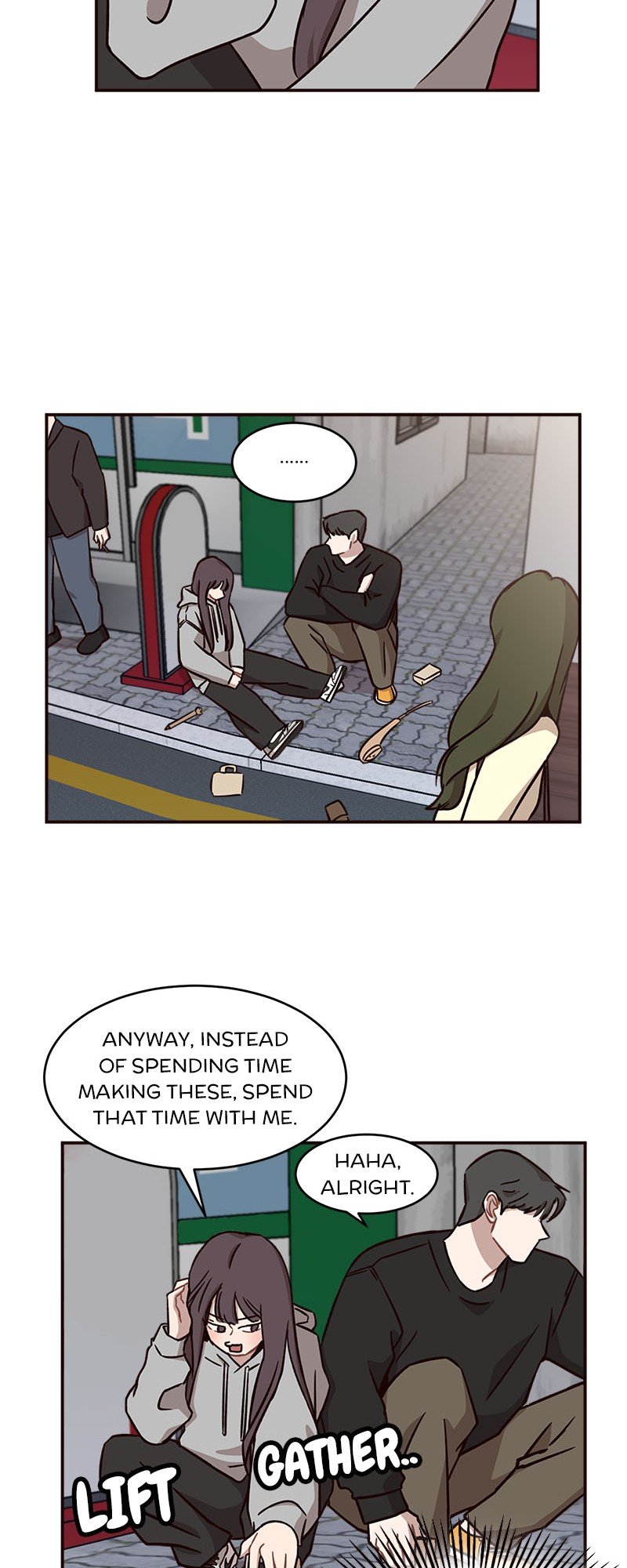 Ooh La La Chapter 55 image 11