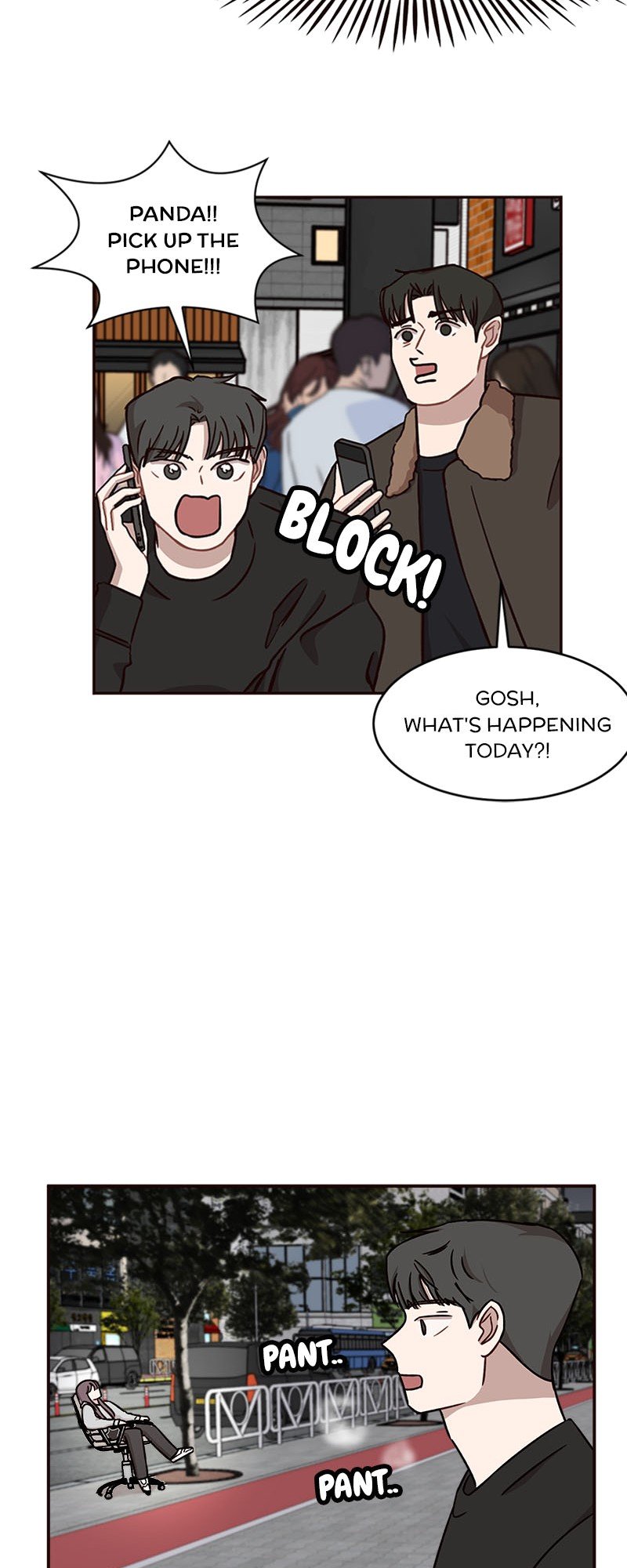 Ooh La La Chapter 55 image 16