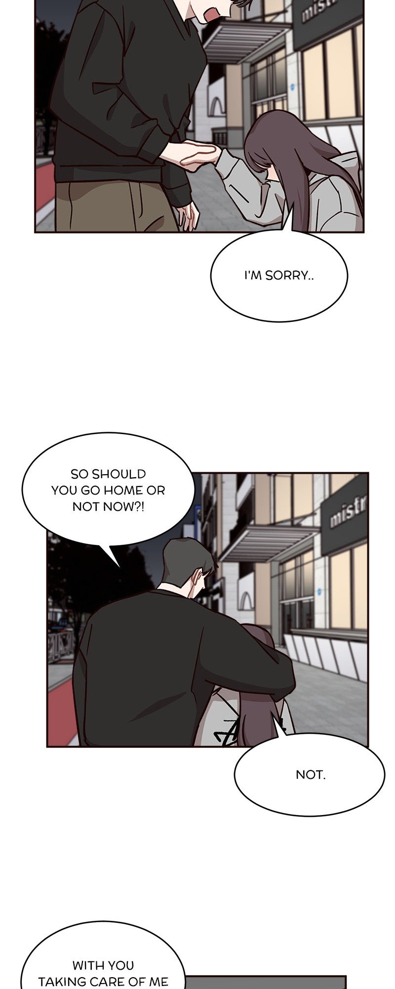 Ooh La La Chapter 55 image 26