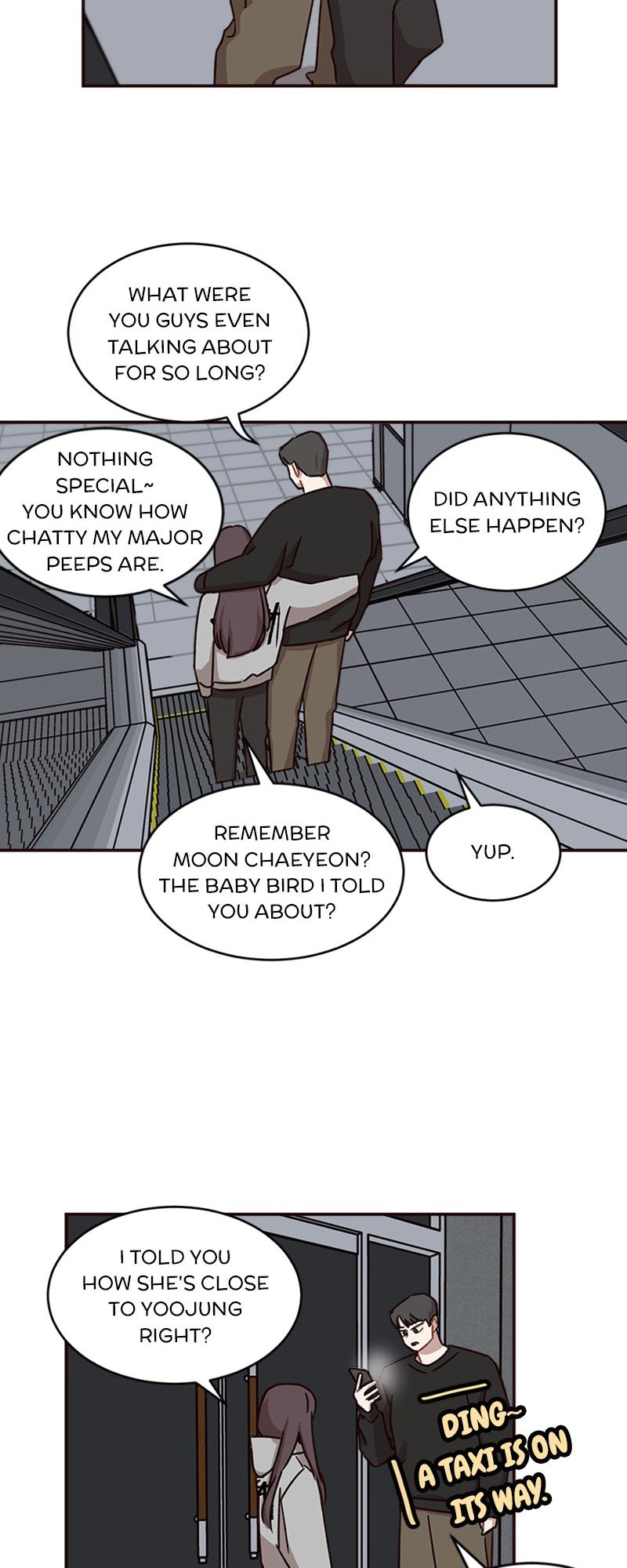 Ooh La La Chapter 55 image 37