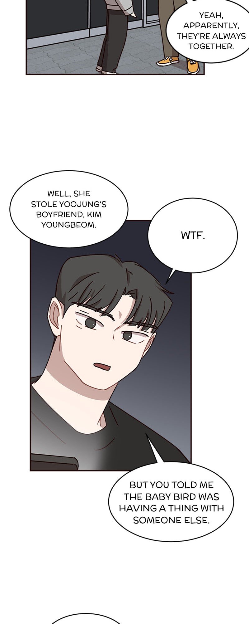Ooh La La Chapter 55 image 38