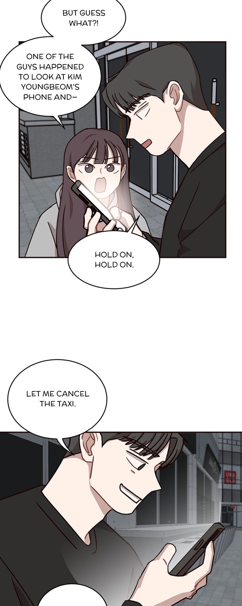 Ooh La La Chapter 55 image 39