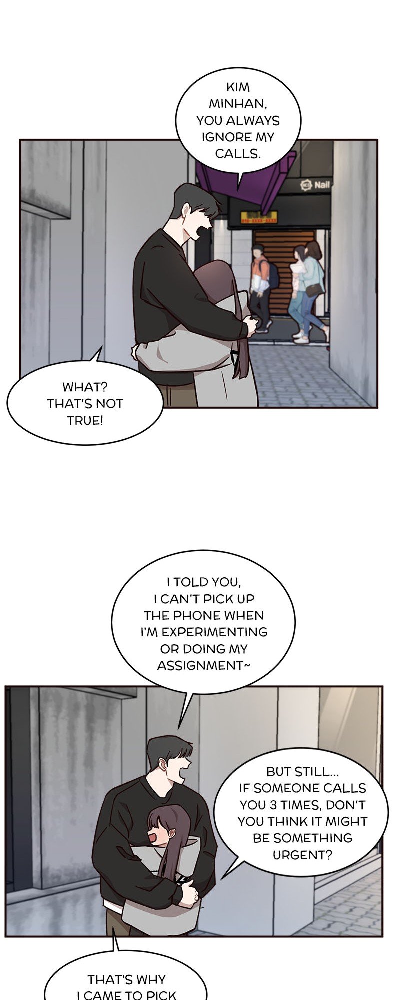Ooh La La Chapter 55 image 6