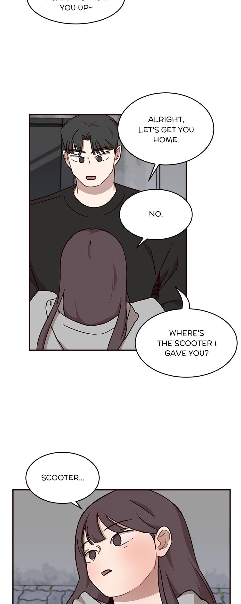 Ooh La La Chapter 55 image 7