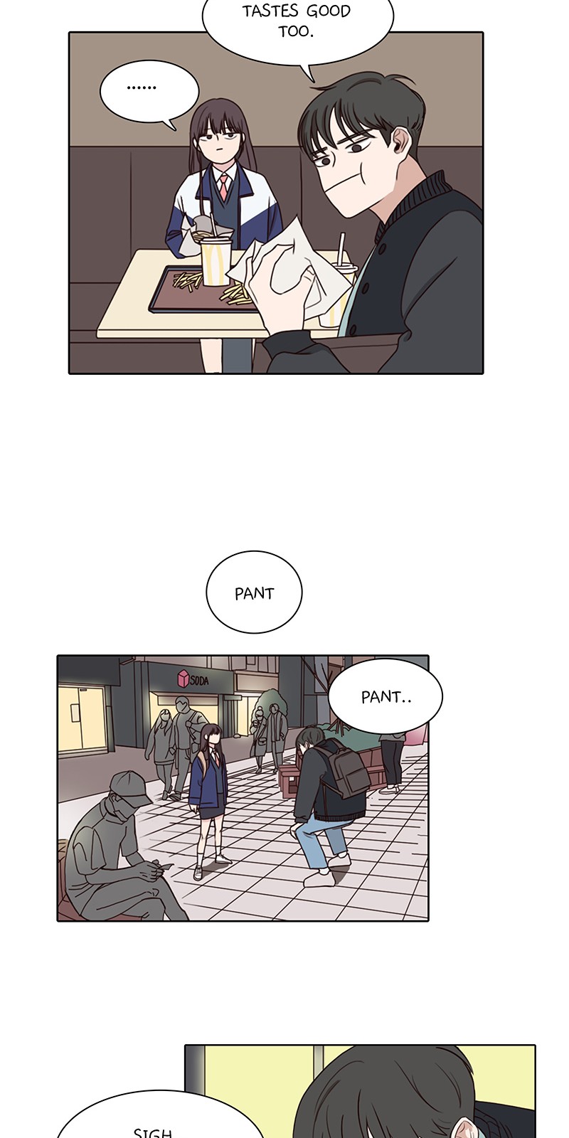 Ooh La La Chapter 6 image 10