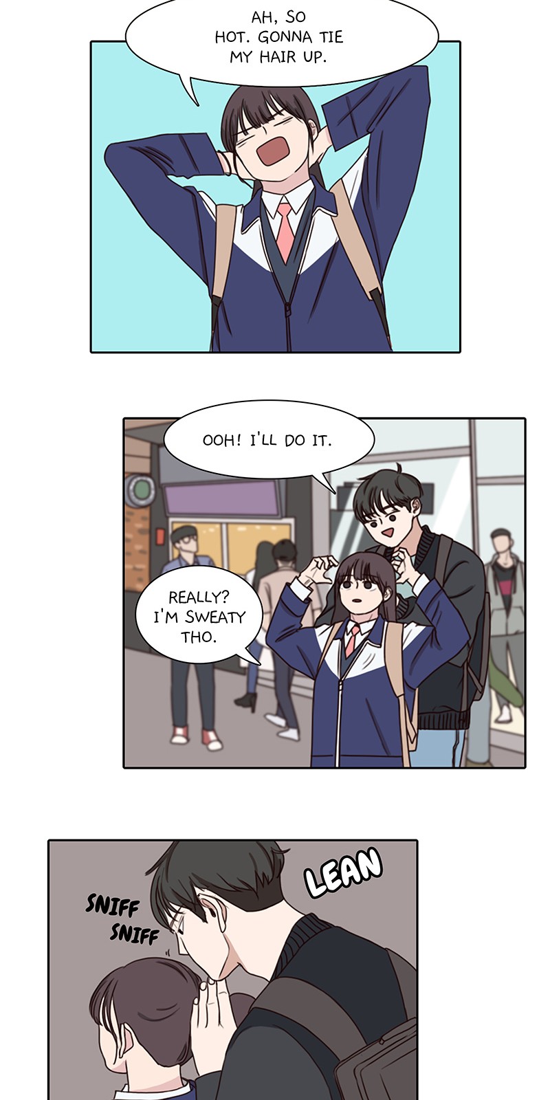 Ooh La La Chapter 6 image 12