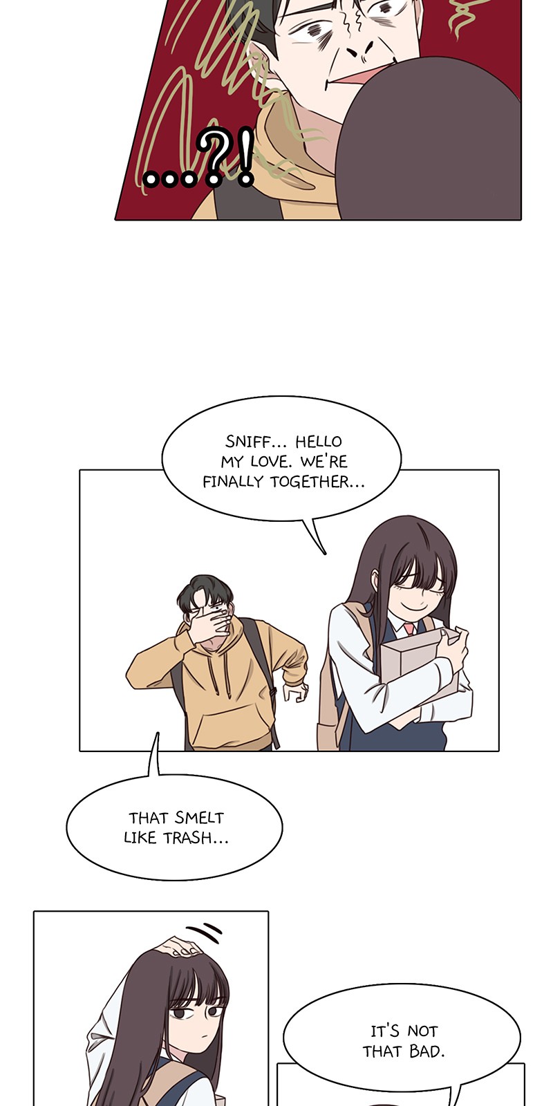 Ooh La La Chapter 6 image 3