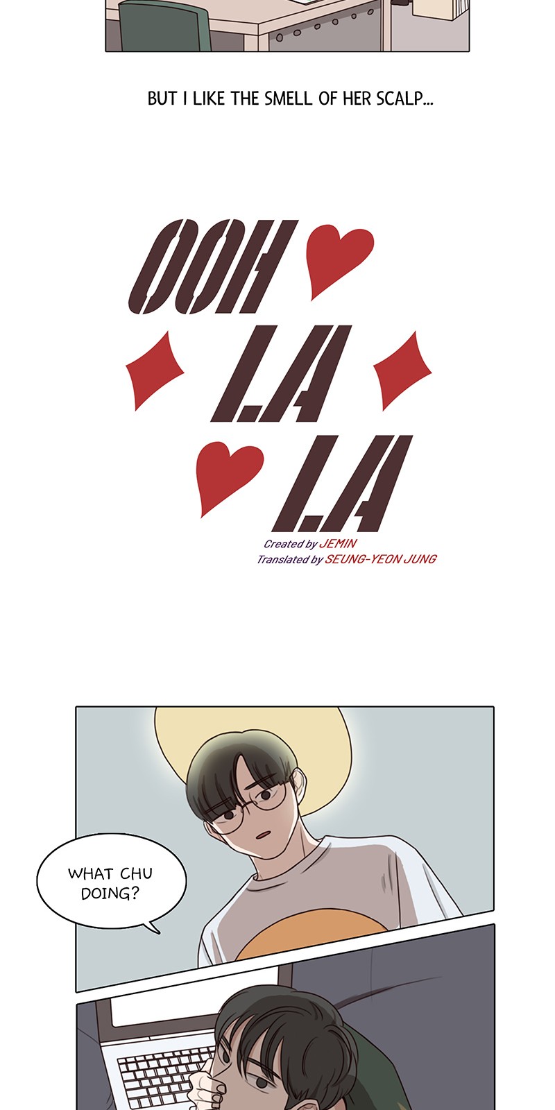 Ooh La La Chapter 6 image 5