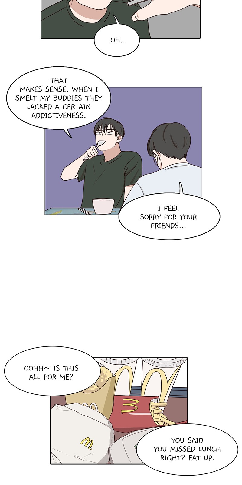 Ooh La La Chapter 6 image 8