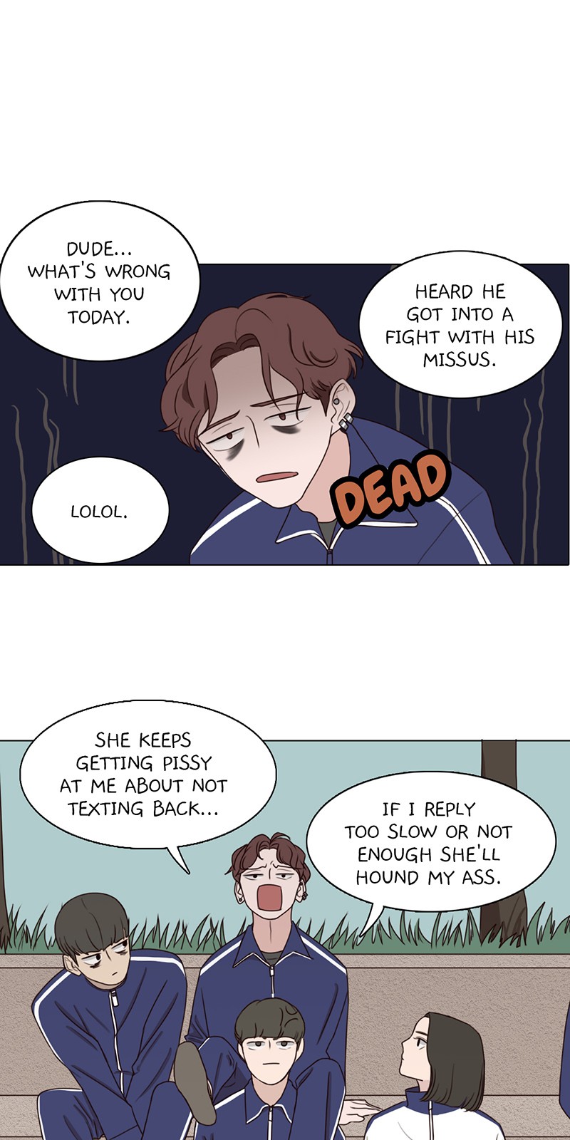 Ooh La La Chapter 7 image 0