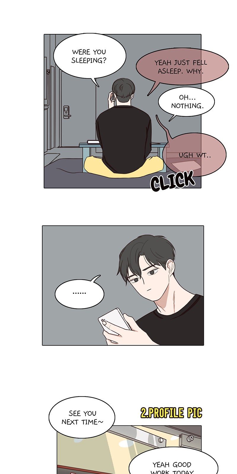 Ooh La La Chapter 7 image 13