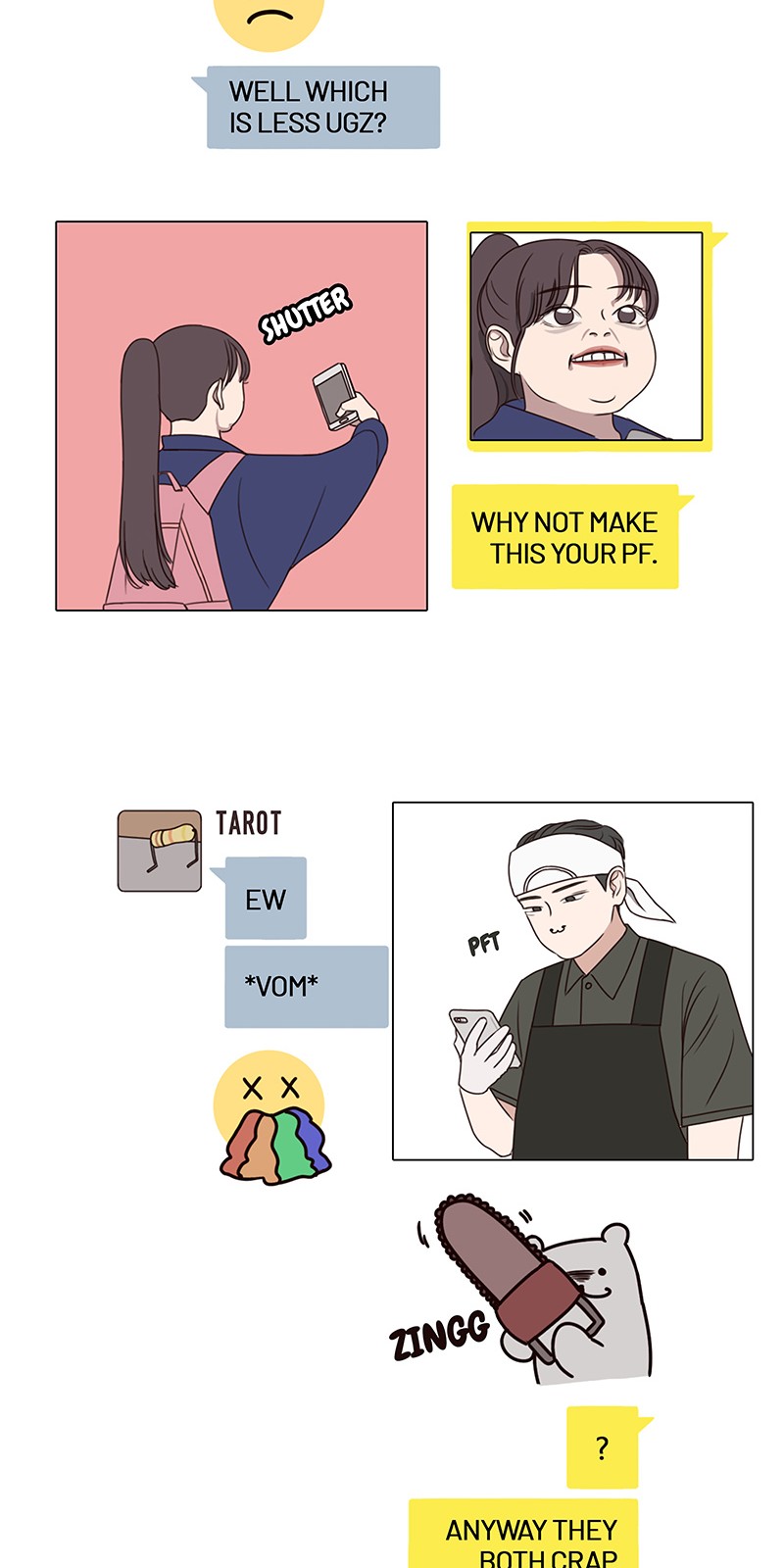 Ooh La La Chapter 7 image 16