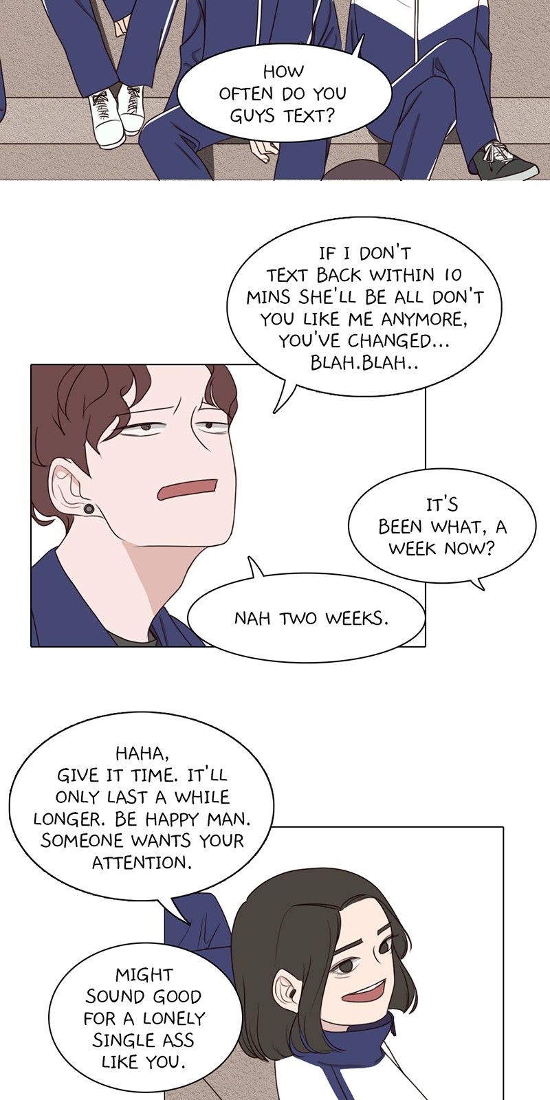 Ooh La La Chapter 7 image 1