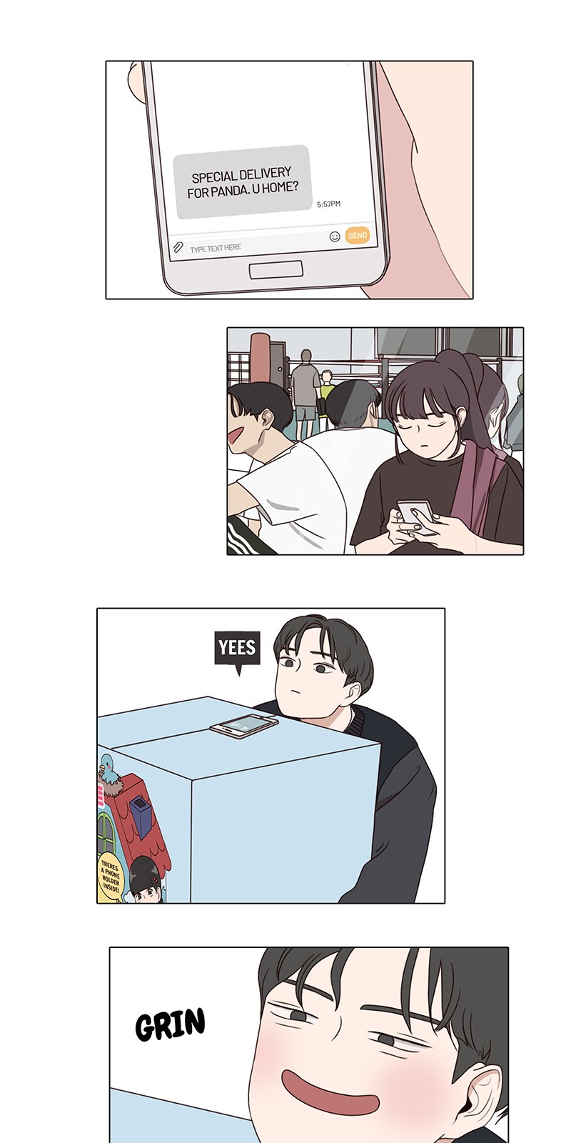 Ooh La La Chapter 8 image 0