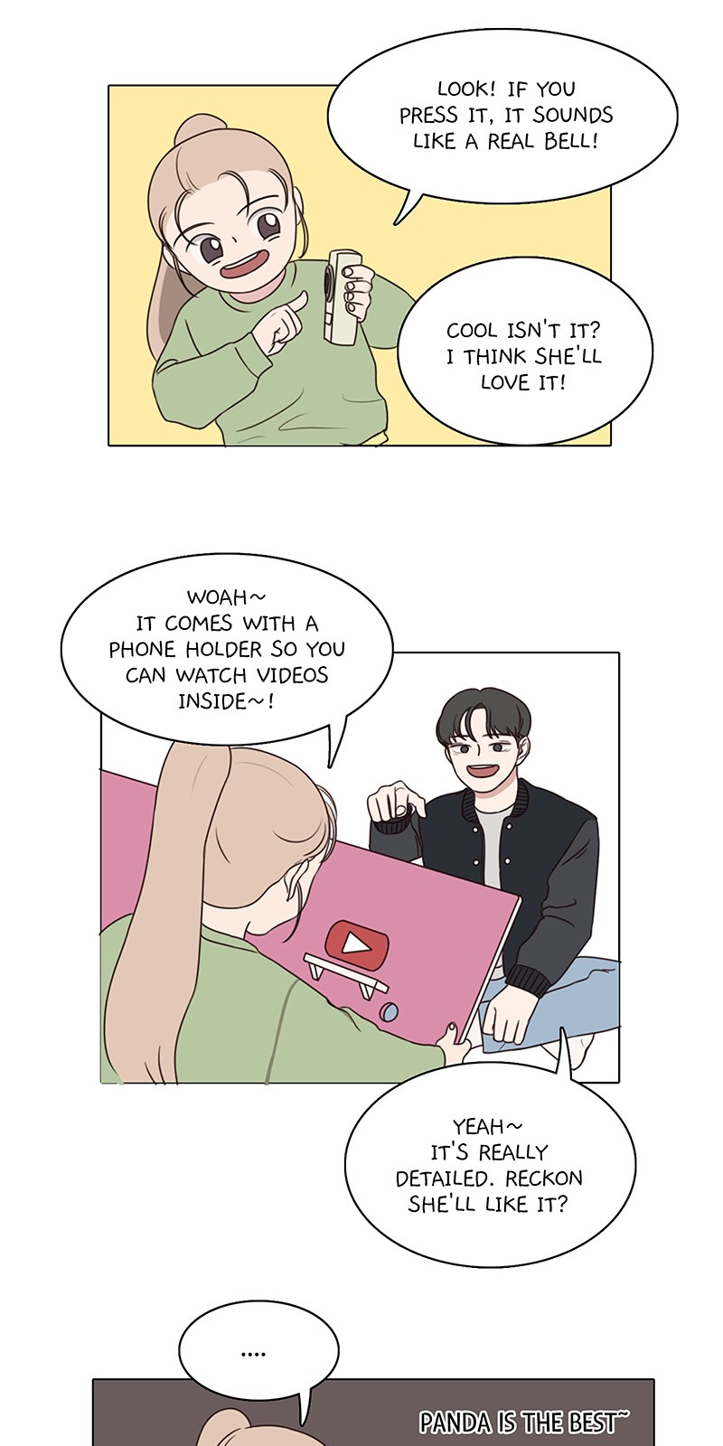 Ooh La La Chapter 8 image 9