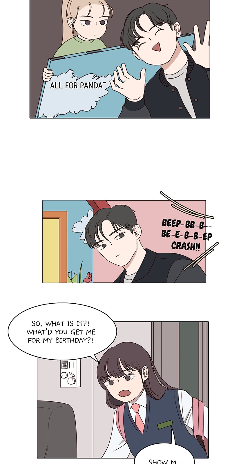 Ooh La La Chapter 8 image 10