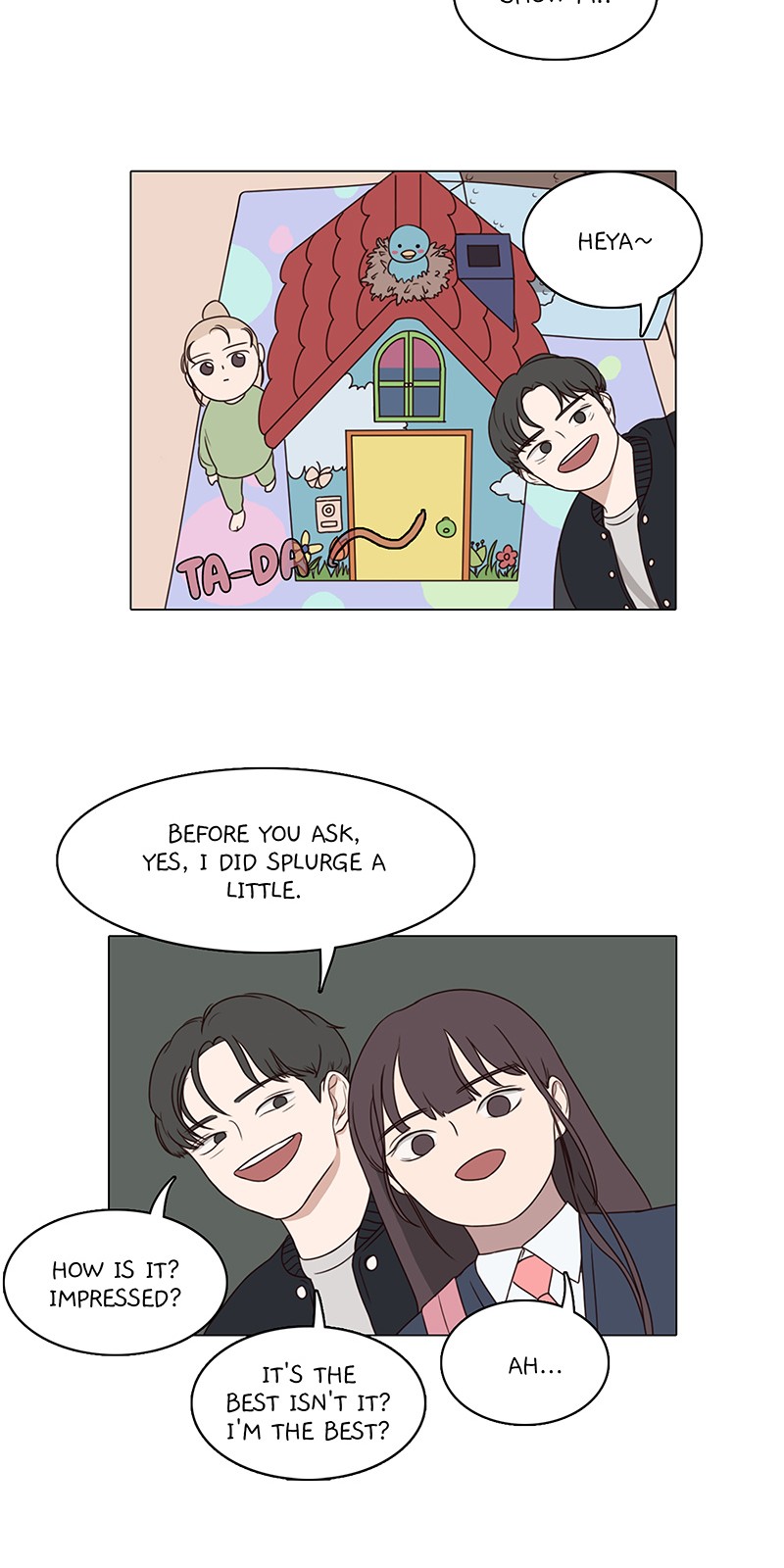 Ooh La La Chapter 8 image 11