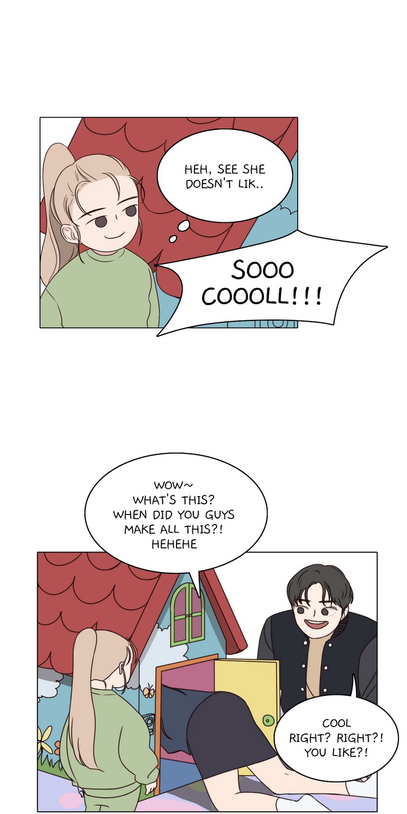 Ooh La La Chapter 8 image 12