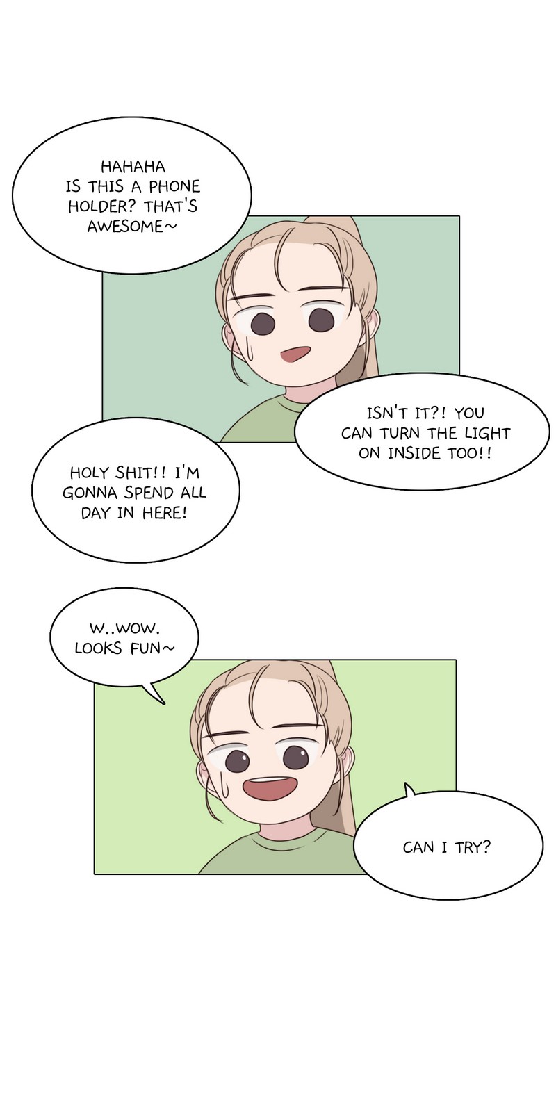 Ooh La La Chapter 8 image 13