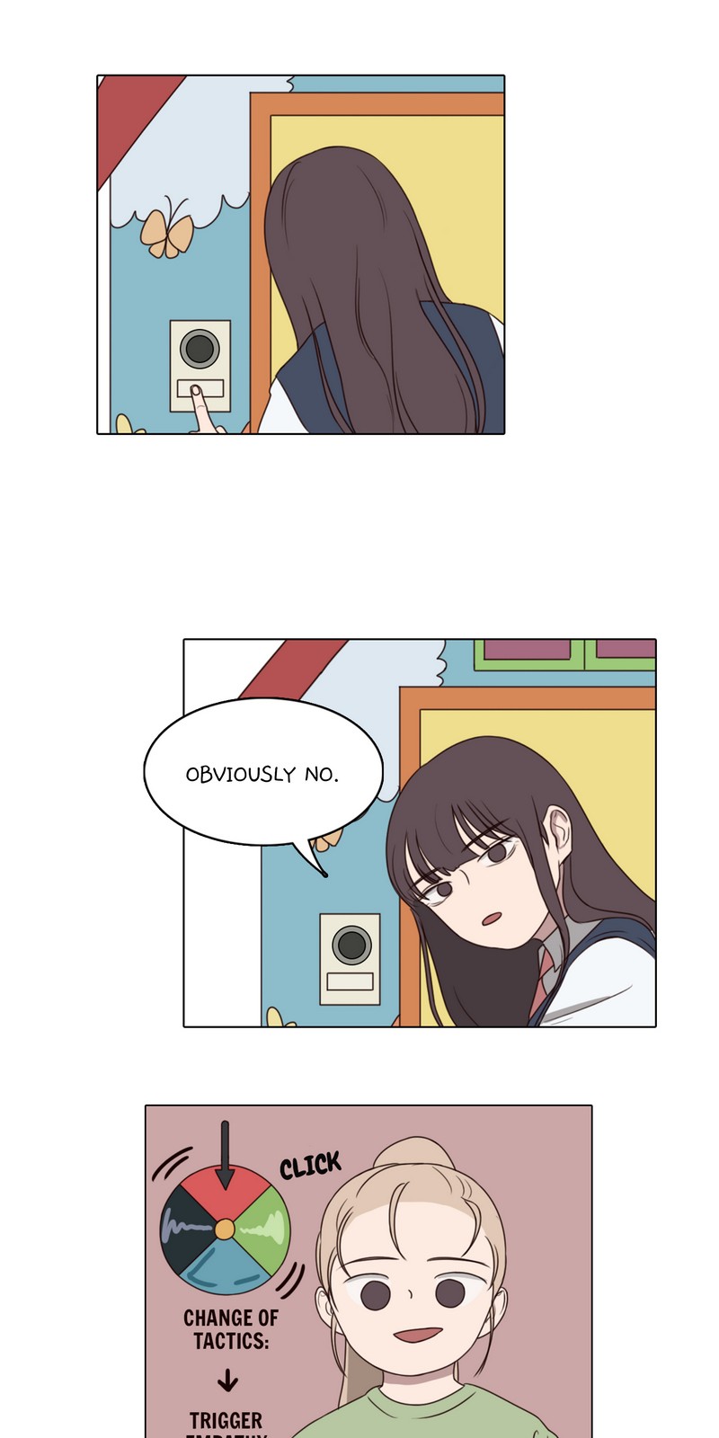 Ooh La La Chapter 8 image 14