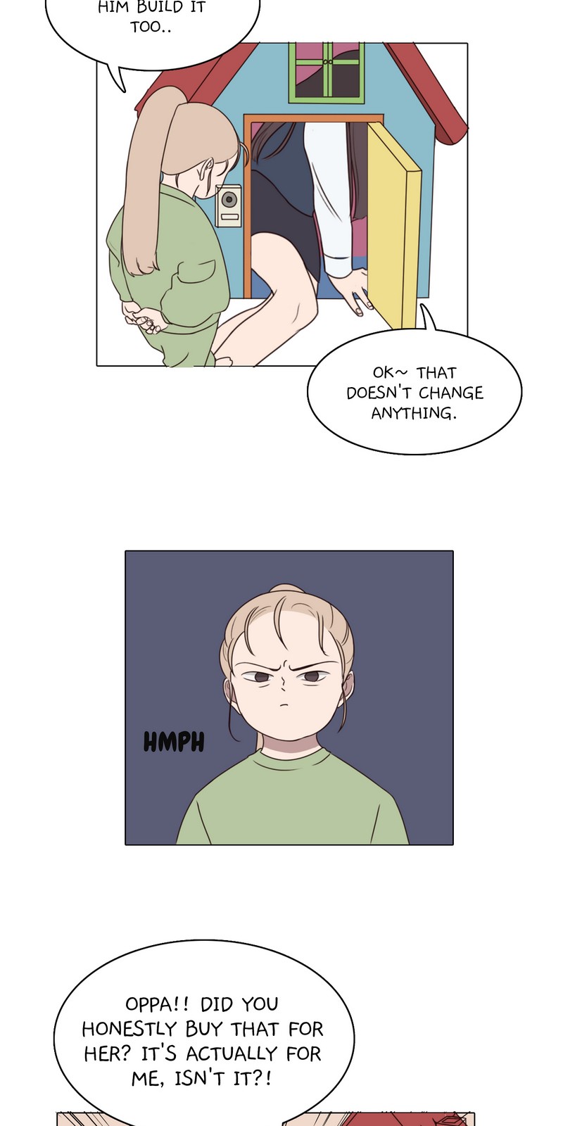 Ooh La La Chapter 8 image 16