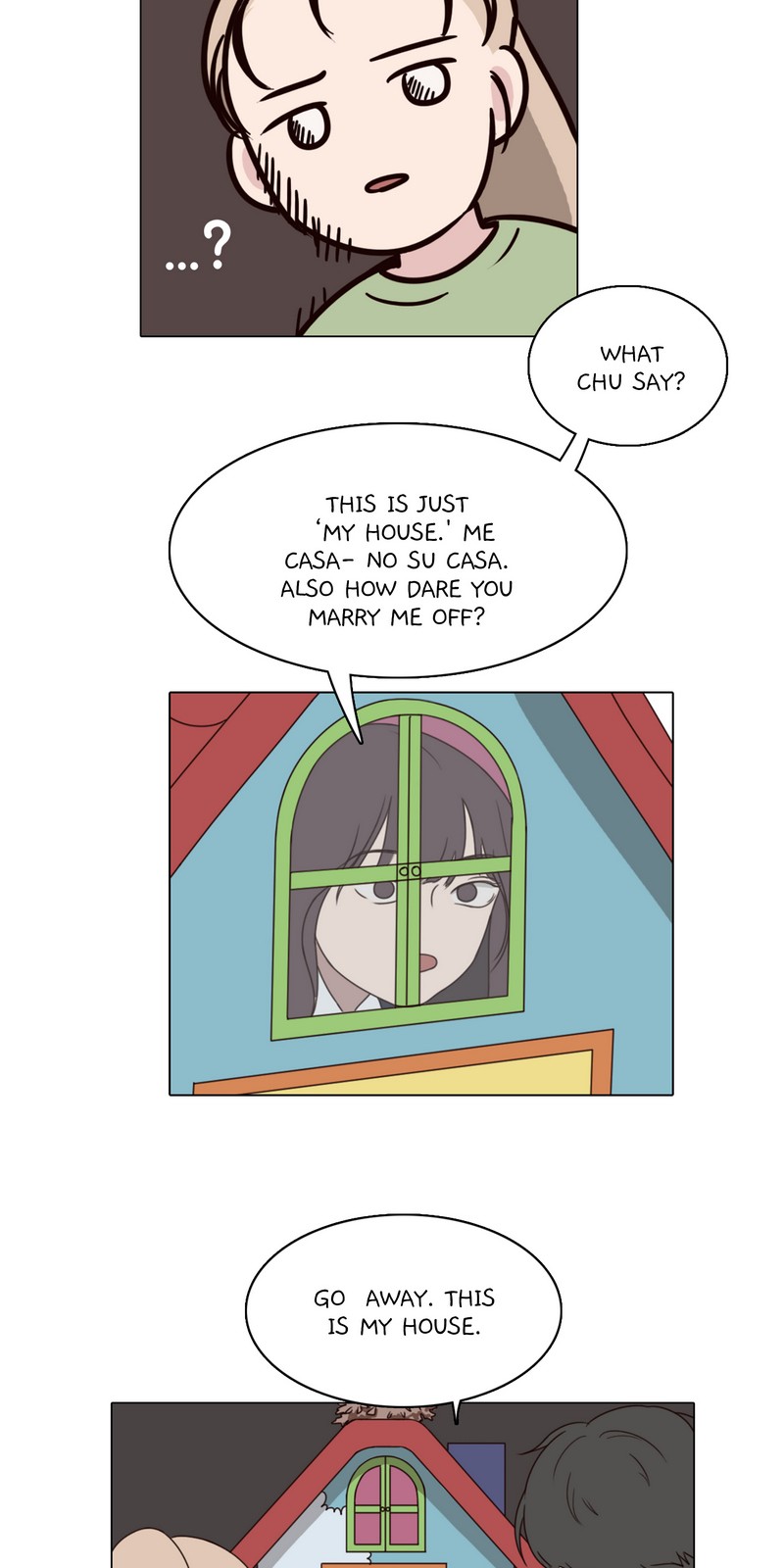 Ooh La La Chapter 8 image 18