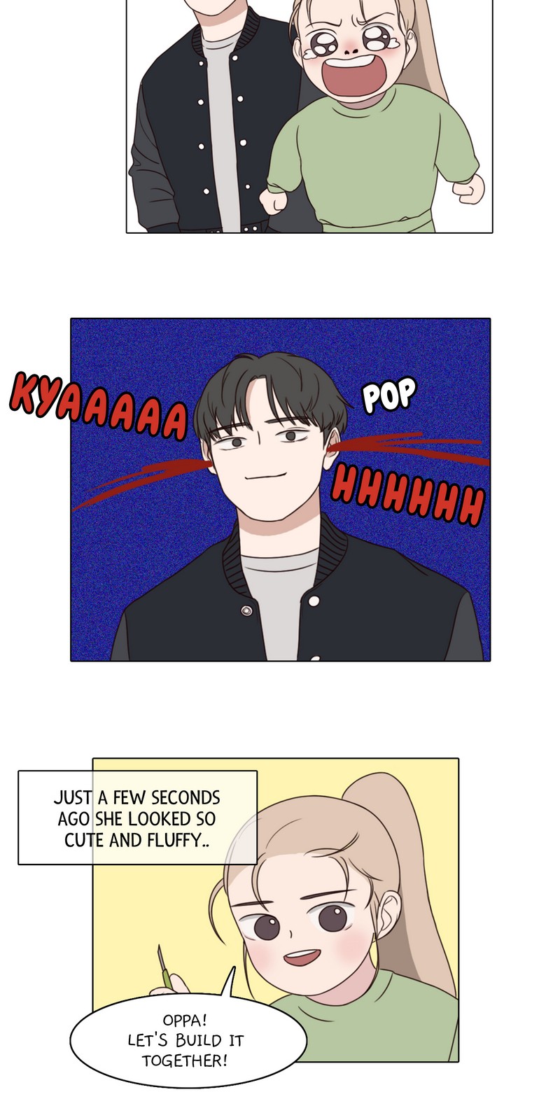 Ooh La La Chapter 8 image 20